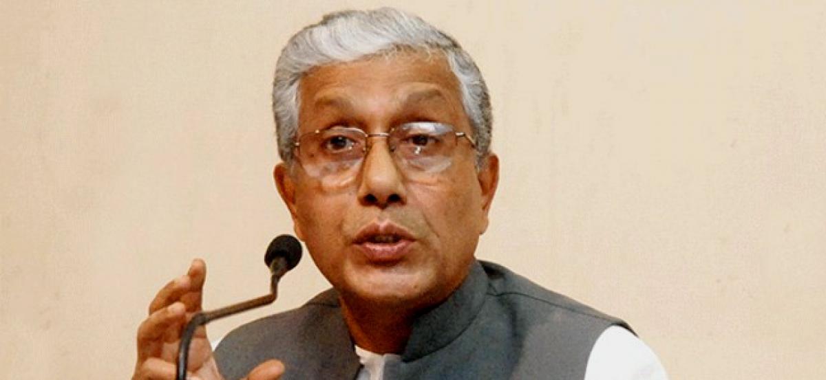 No economic independence even after 70 years: Tripura CM