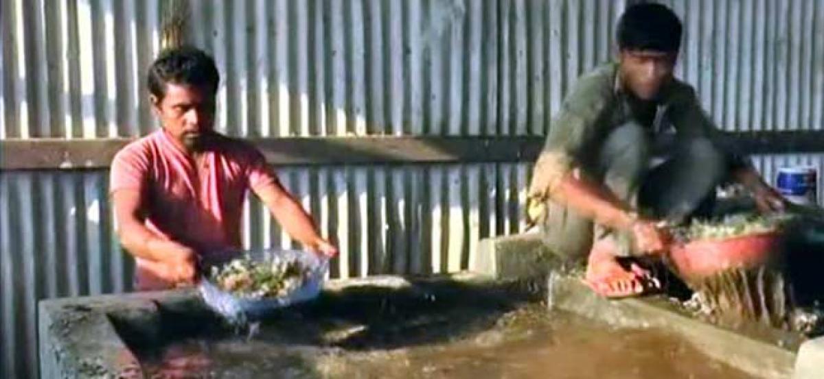 Manipur father, son recycle plastic waste to keep environment safe