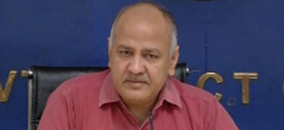 BJP Govt. not letting us investigate rationale behind metro fare hike: Manish Sisodia