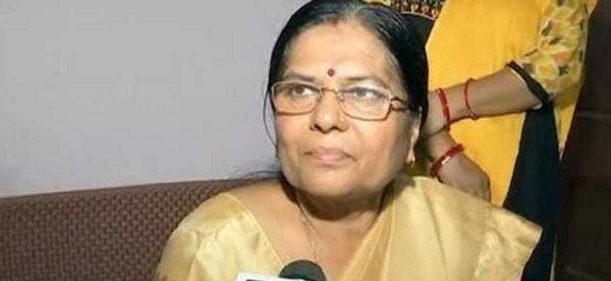 Bihar shelter home: Arrest warrant issued against Manju Vermas husband