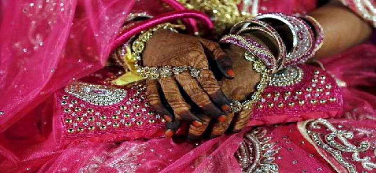 Ahmedabad: Man seeks divorce claiming wife has manly voice and facial hair