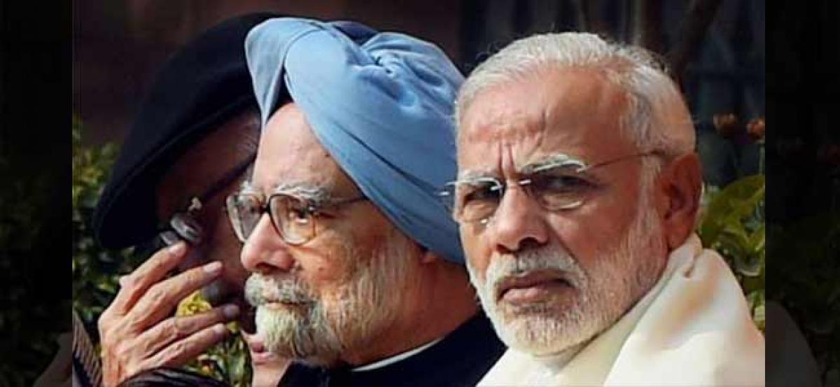 Demonetization has made economy stagnate, it will remain in doldrums for the next year: Manmohan Singh