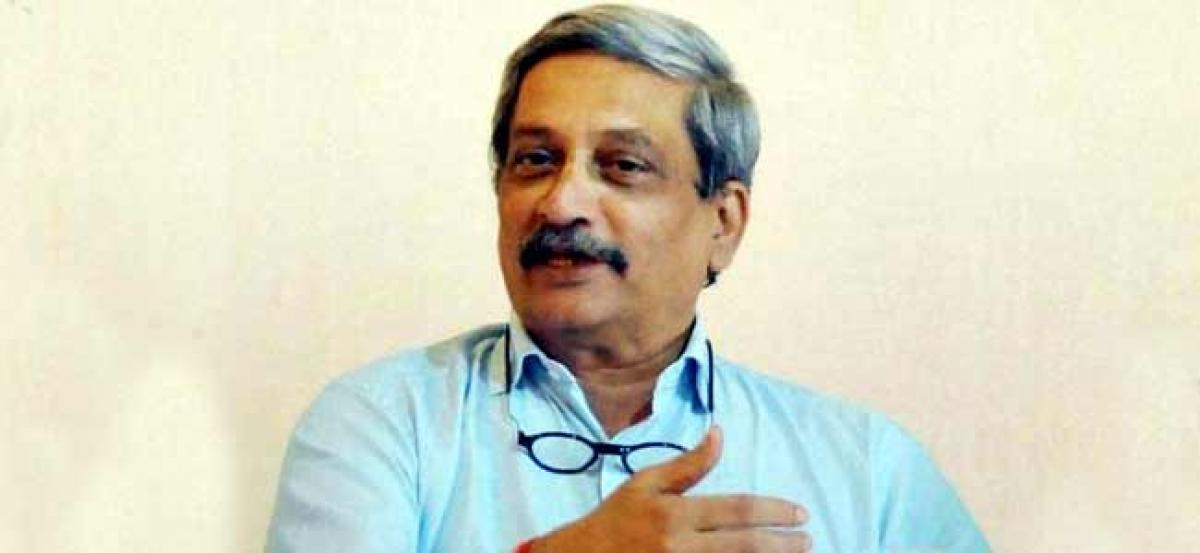 Ailing CM Manohar Parrikar to leave for Delhi today, to be treated at AIIMS