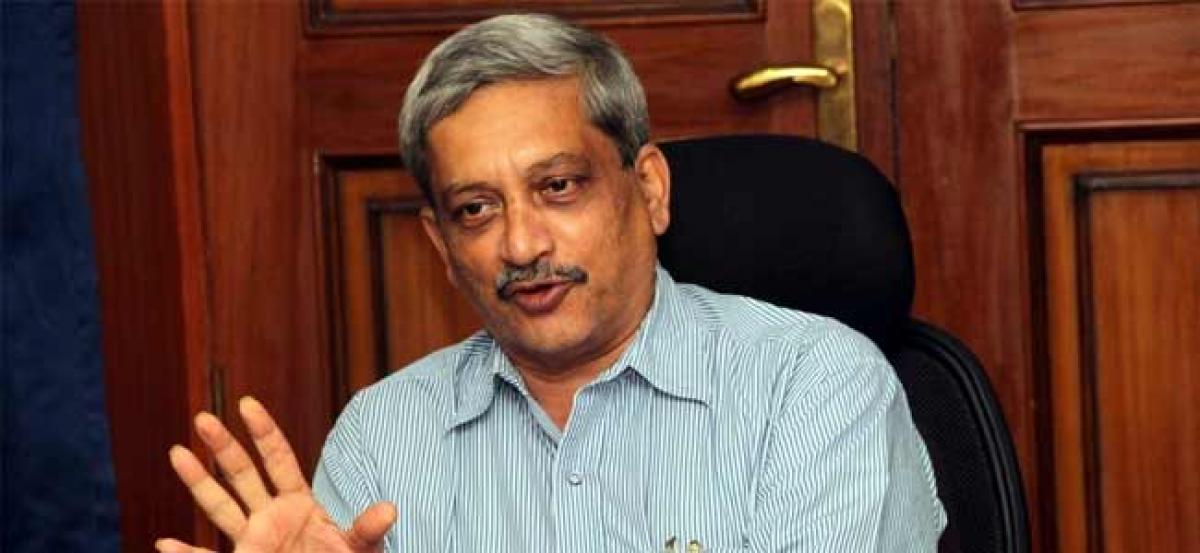 High time Manohar Parrikar gives charge to senior-most minister, says ally MGP