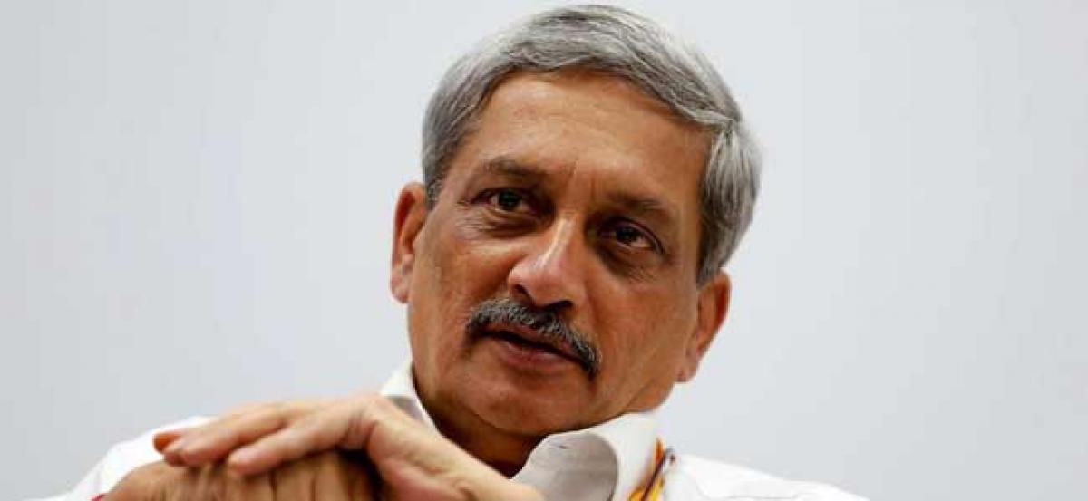 Manohar Parrikar to fly to US for treatment after health complications