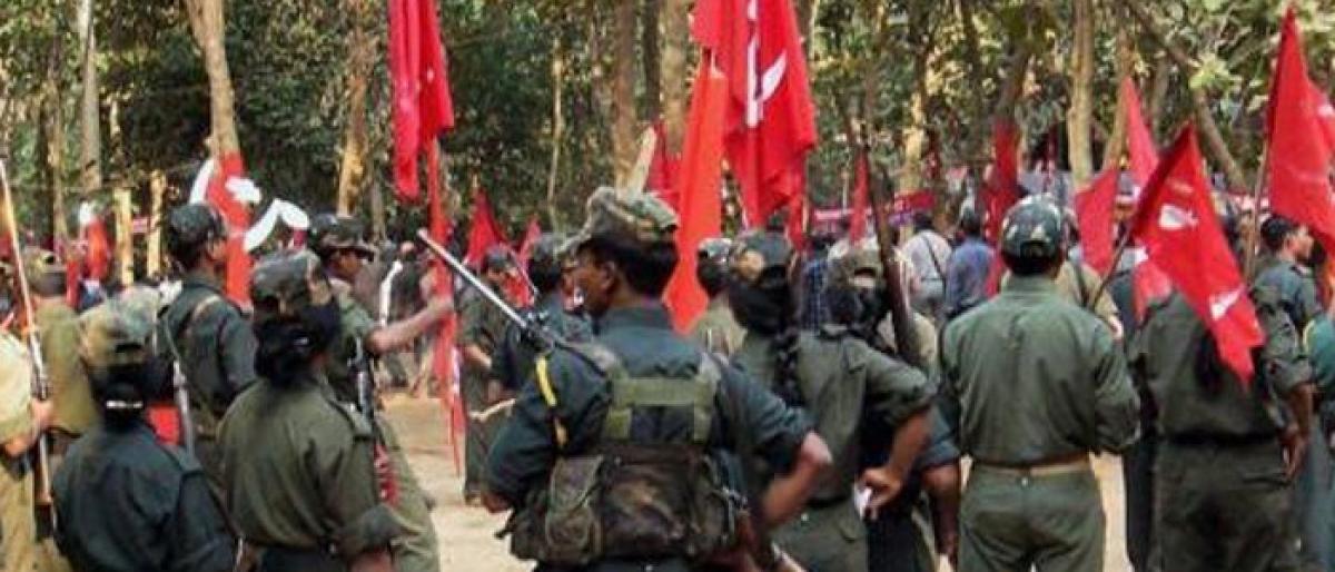Maoists call for protest day on April 25