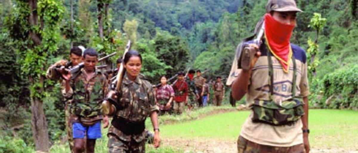 Tribal farmer shot dead in terror let loose by Maoists