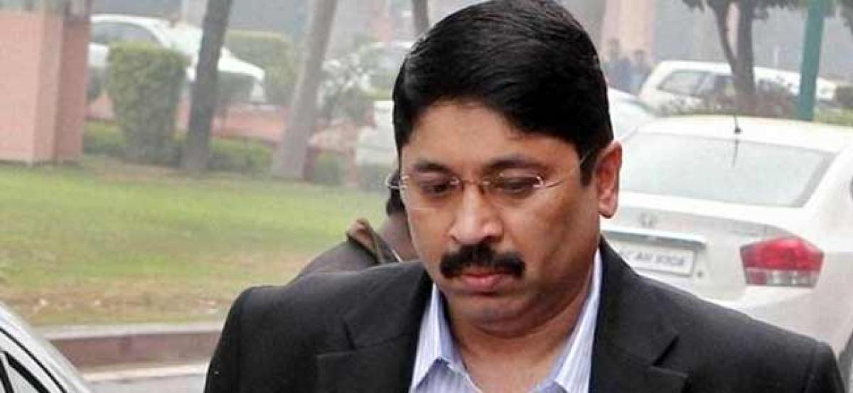 Charges in telephone case lame, shame: Maran brothers to Madras HC