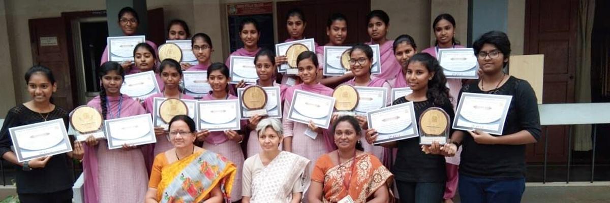 Stella students excel in competitions