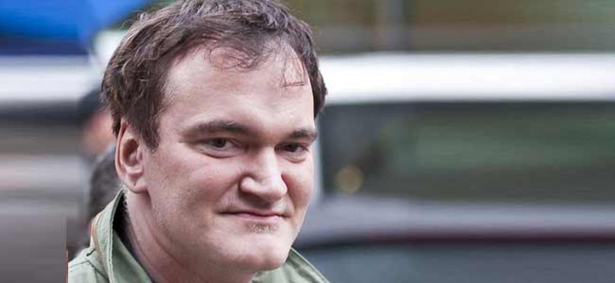 Tarantinos Star Trek movie nabs The Revenant screenwriter
