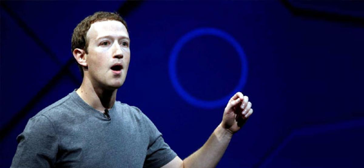 Upcoming elections in India major focus for Facebook: Mark Zuckeberg