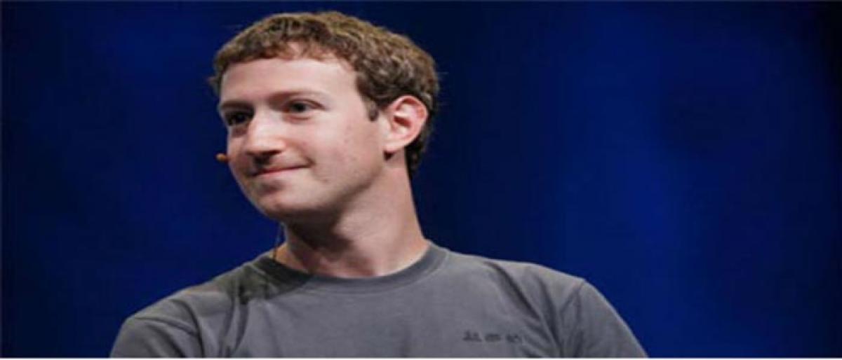 Facebook CEO apologises for dividing people