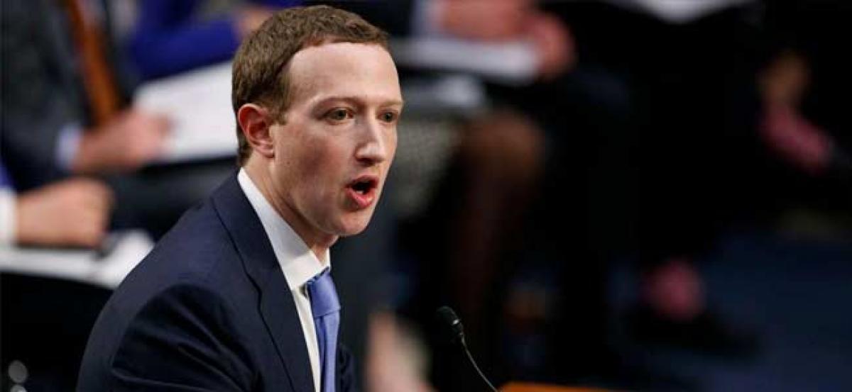 Watch: Accused of political bias by Ted Cruz, Mark Zuckerberg defends certain kinds of censorship at Facebook