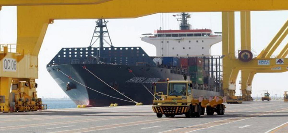 Sluggish July imports in Qatar show sanctions still hurting economy