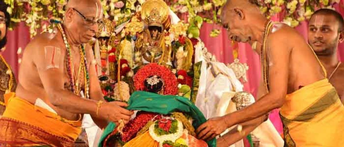 Devotees urged to witness rare celestial wedding on Rama Navami