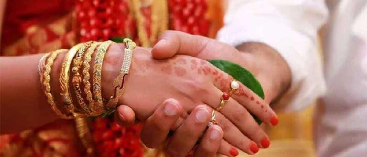 Does a woman lose religious identity post inter-religious marriage?