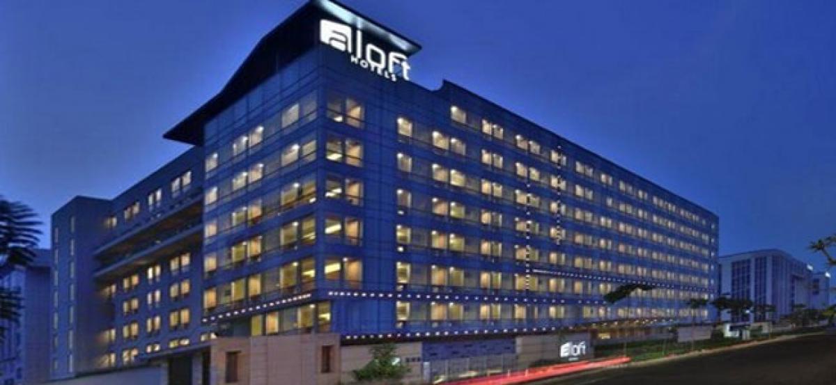 Aloft New Delhi Aerocity opens in the Capitals New Buzzing Business Hub
