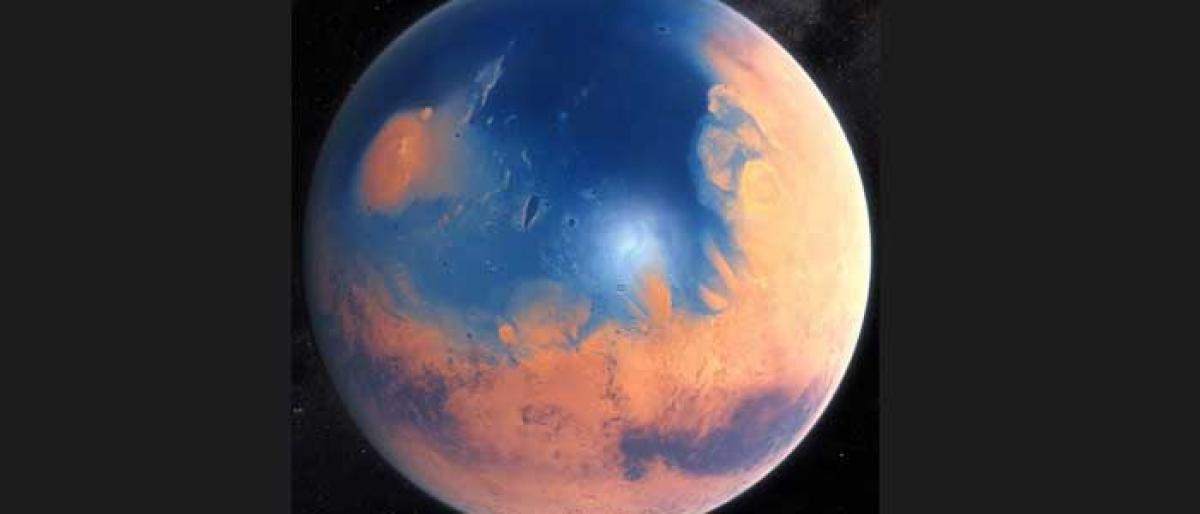 Researchers find more evidence of water on early Mars