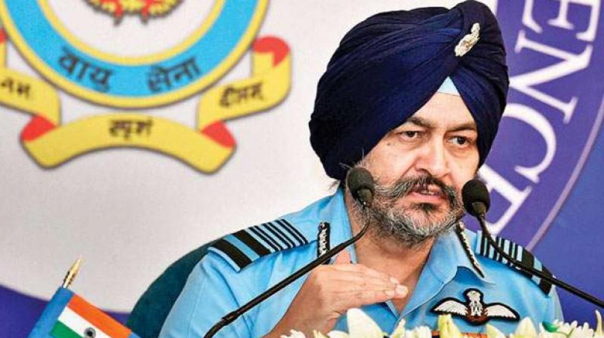 IAF prepared to fight at short notice if need arises, says Air Chief Marshal