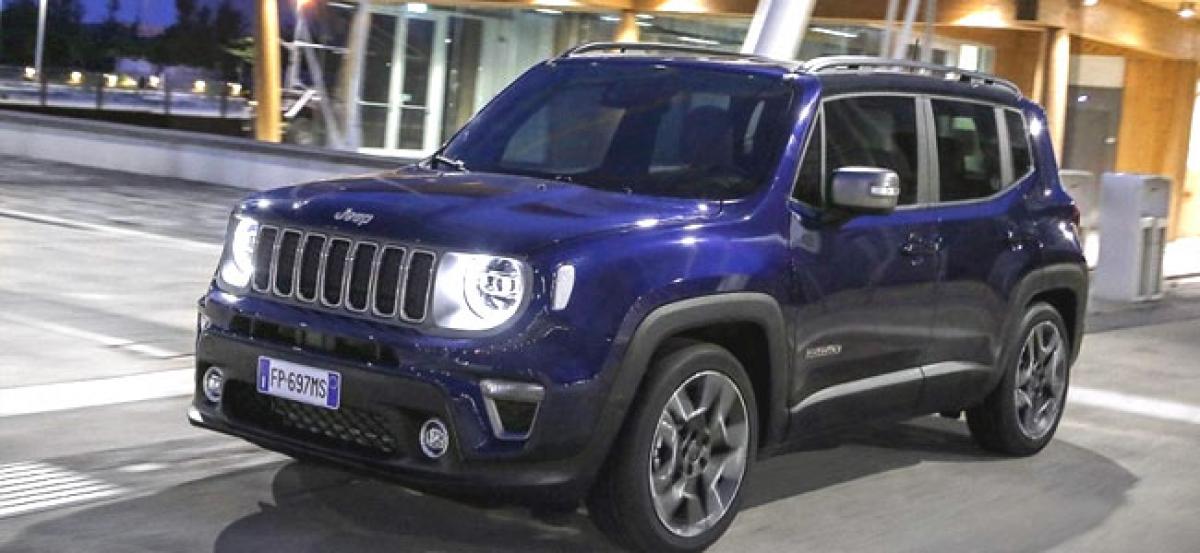 2018 Suzuki Jimny Vs Jeep Renegade: Specifications & Features Comparison