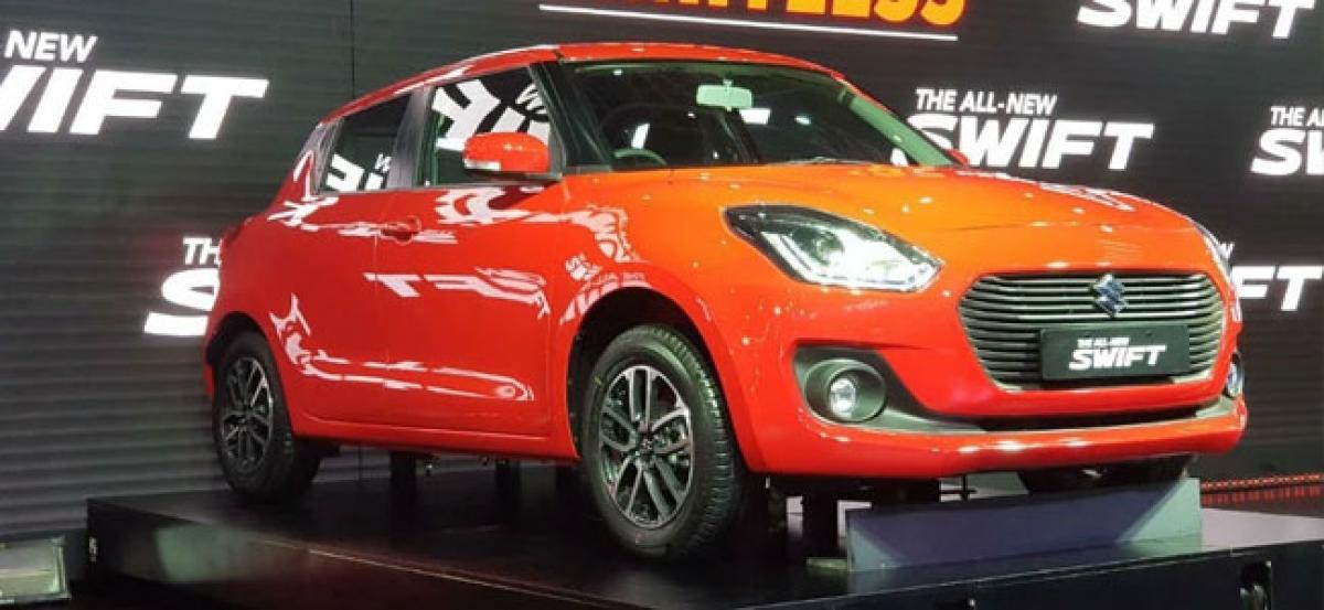 Maruti Dzire February 2018 Sales Numbers Leave Siblings Like Alto, Swift 2018 Behind