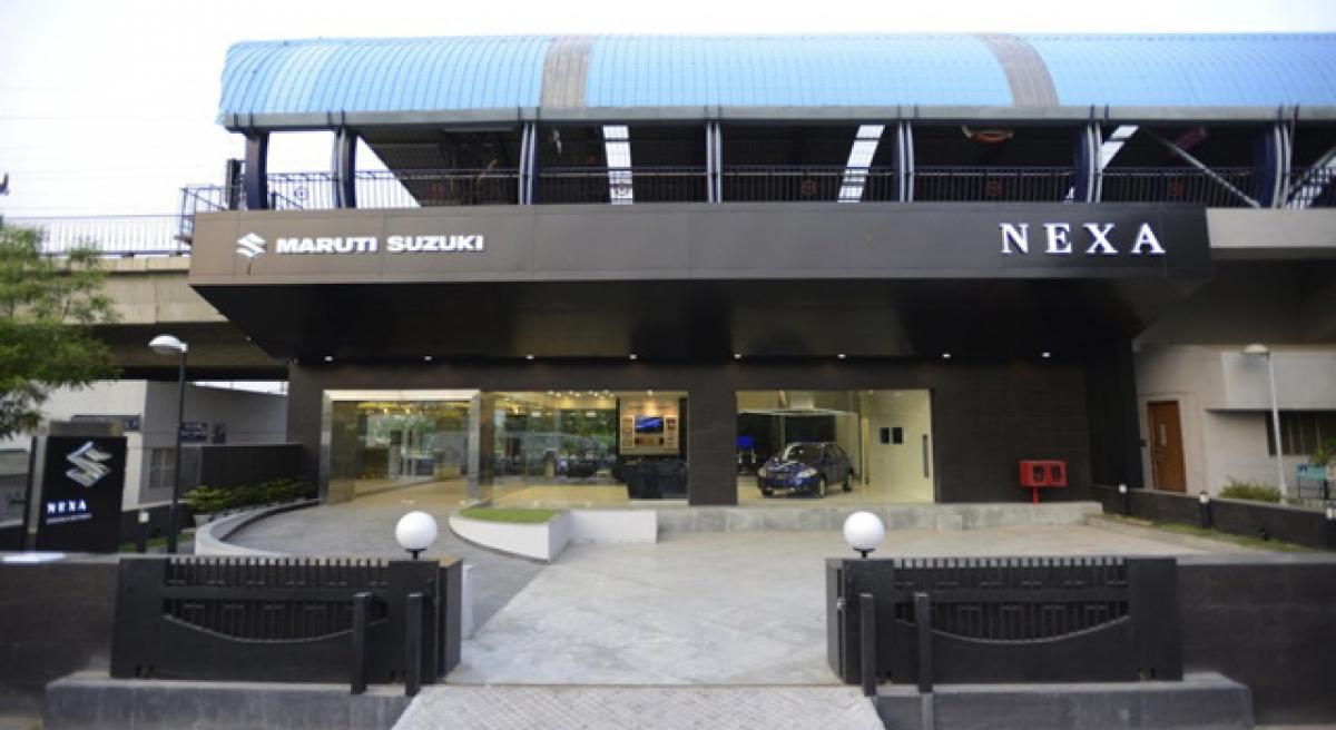 Maruti Suzuki service centres to touch 5000 by 2020