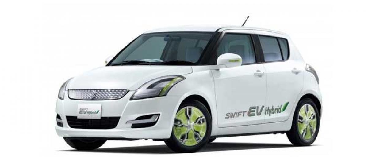 Maruti electric cars to be manufactured in Gujarat