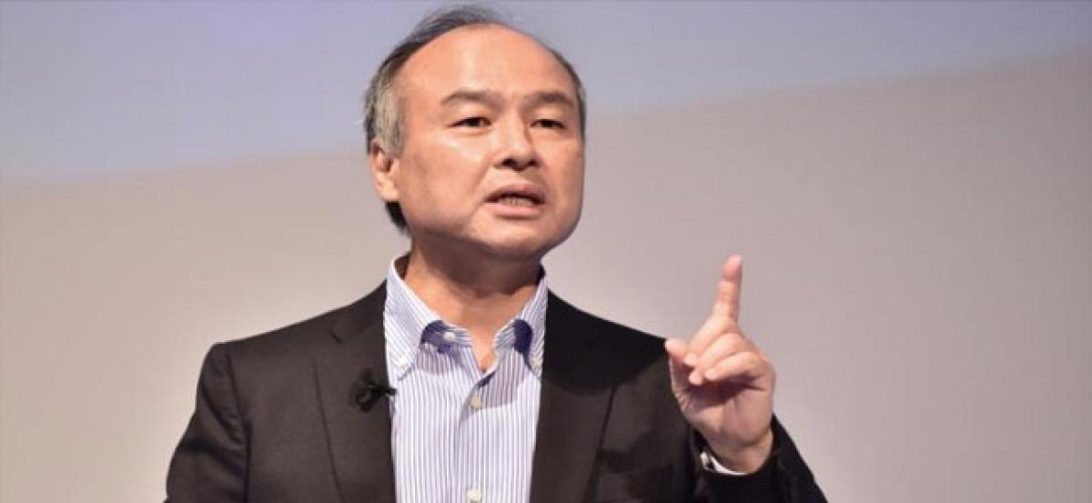 SoftBanks Masayoshi Son says Japan is ‘stupid’ for not allowing ride-sharing