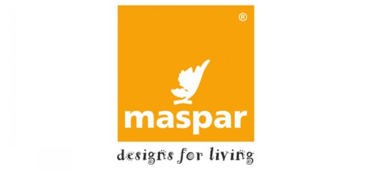 Maspar sponsors the Annual Swimming competition of Friends Club, New Delhi