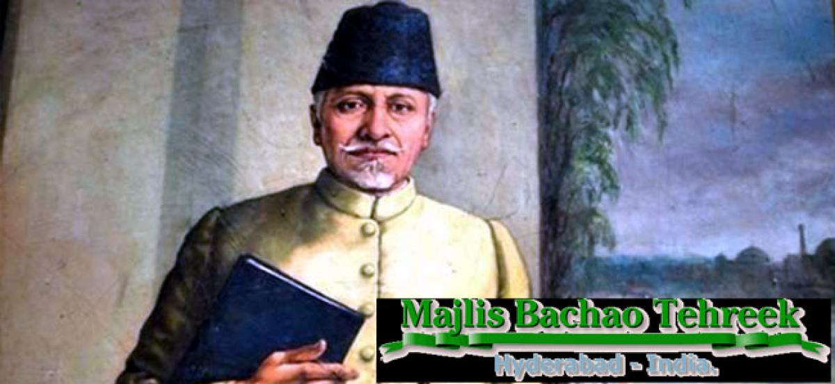 MBT alleges scam in Maulana Azad Day celebrations