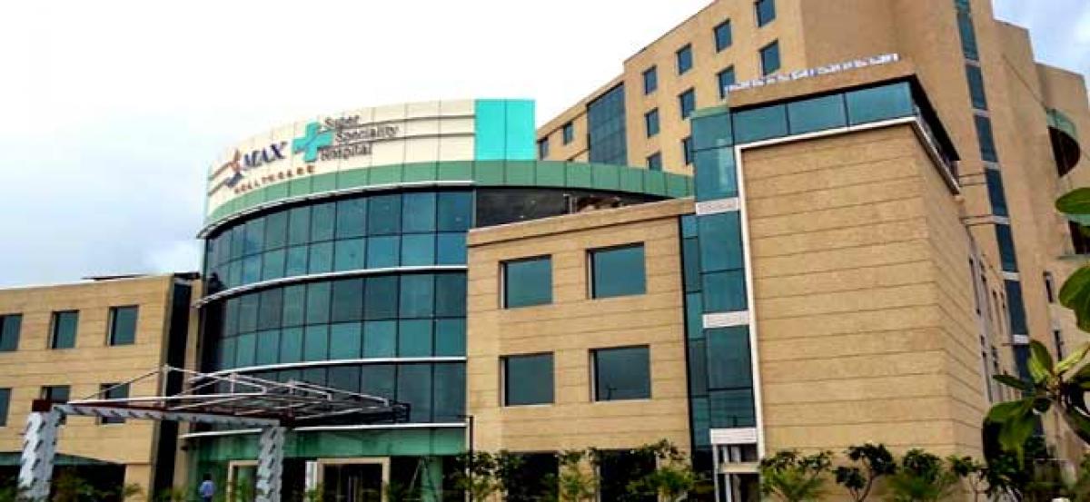 Medical negligence: Delhi Police sends notice to Max hospital