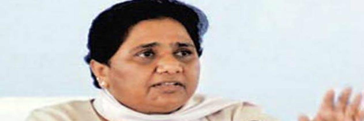 BSP chief Mayawati to visit Mahbubnagar