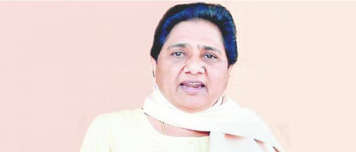 Opposition unity needs more effort to bring Mayawati on board