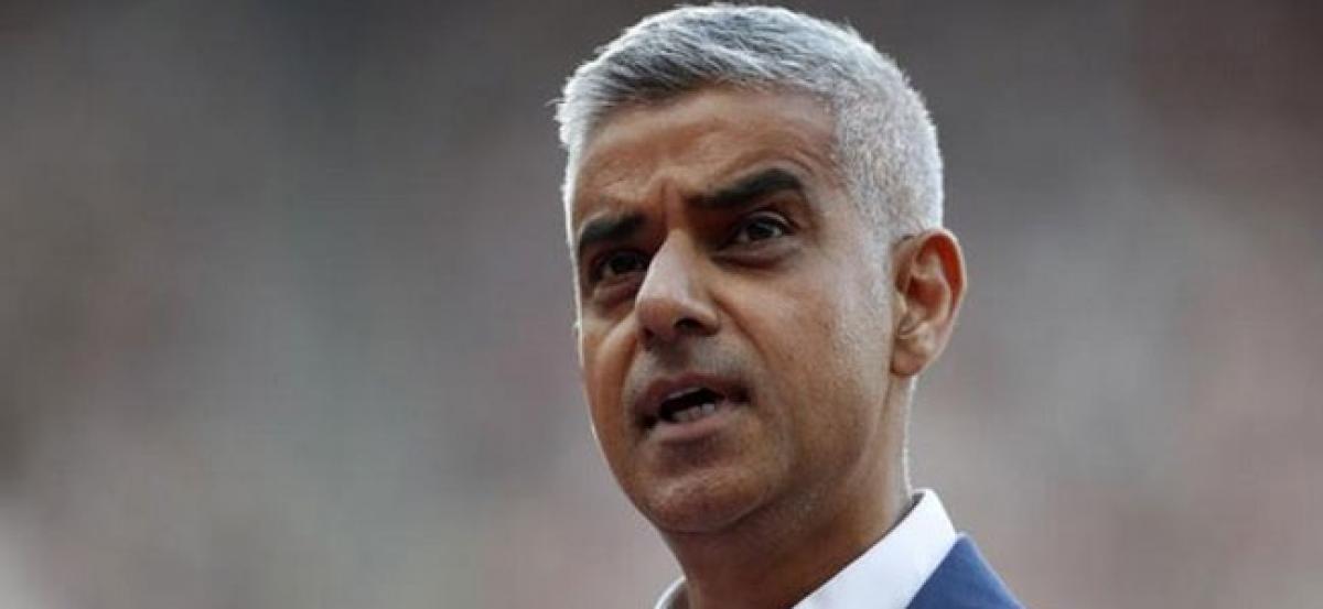 London Mayor to visit India, Pakistan to boost trade ties