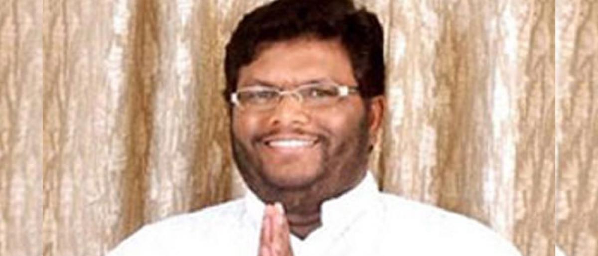Nellore MLA ticket sought for Mayor