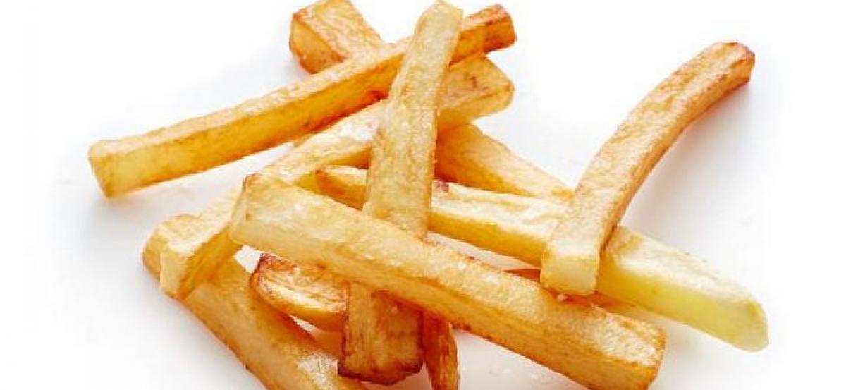 Can McDonalds french fries cure hair loss?