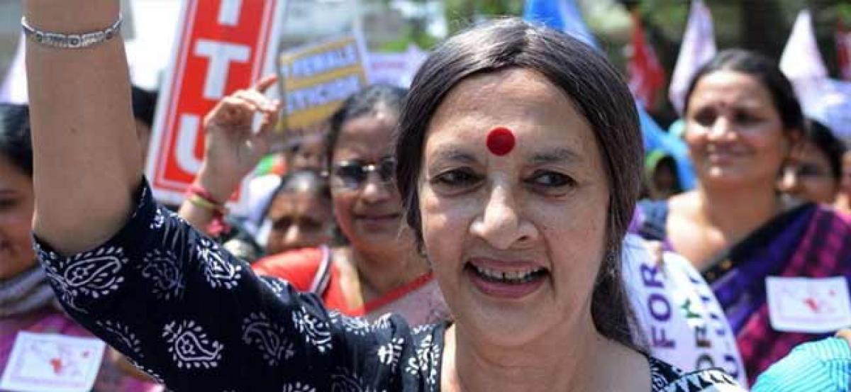 #MeToo: Shameful that law against sexual harassment not being implemented at workplaces: Brinda Karat