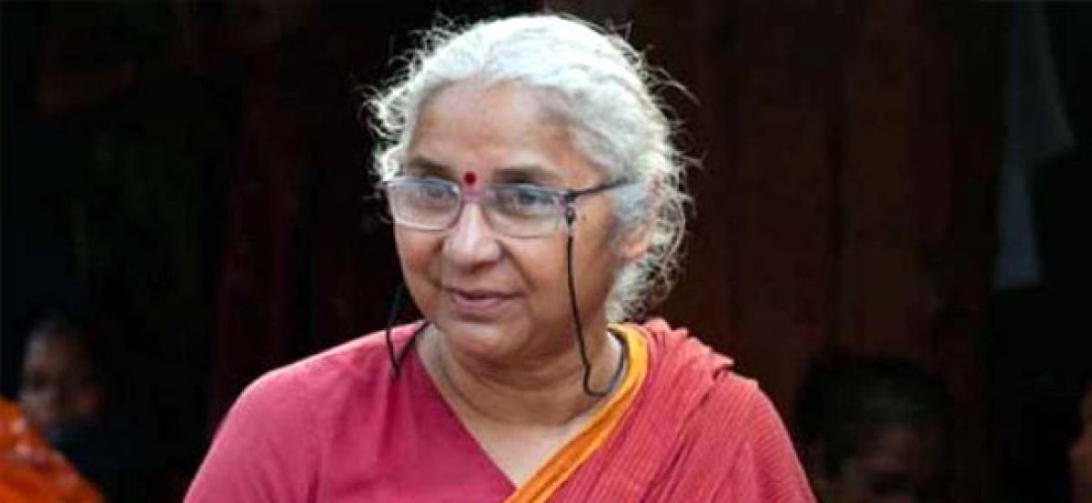 Narmada Bachao Andolan Activist Medha Patkar to face defamation charges