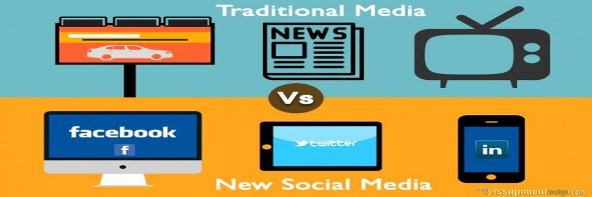 Traditional media to co-exist with new age digital media for several years
