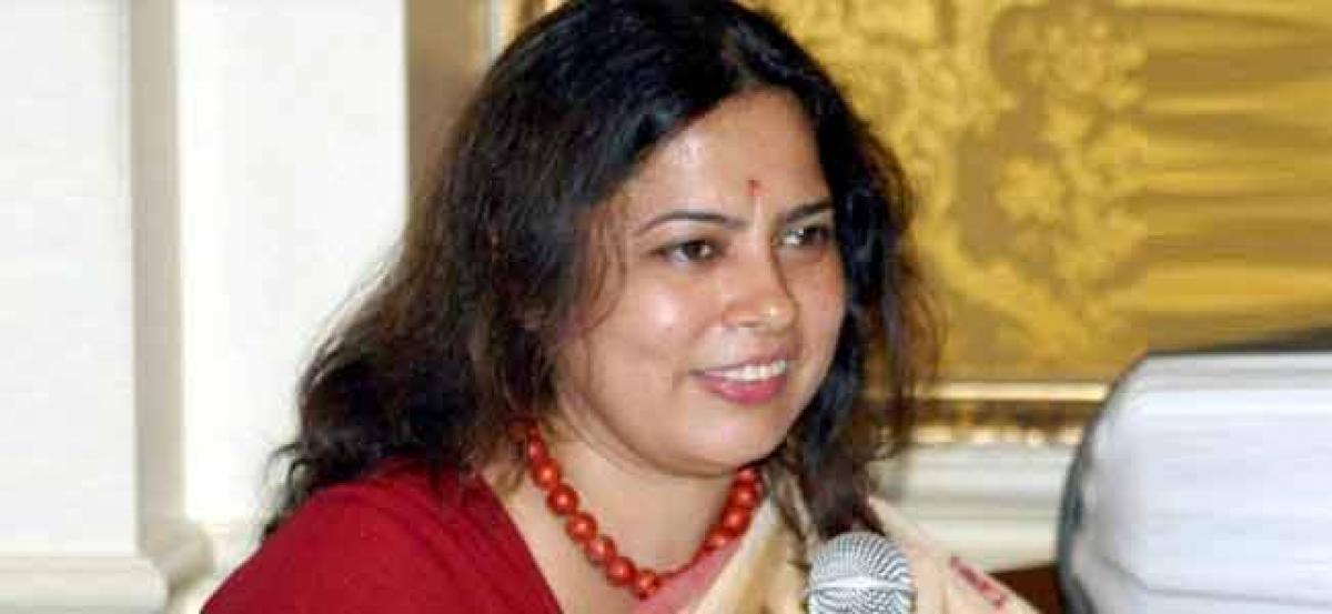 From God’s Own Country to God’s Forsaken Country: Meenakshi Lekhi laments Kerala’s violence