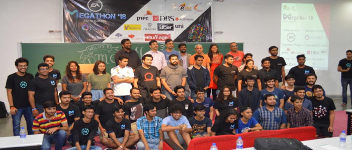 Over 1000 registrations flood Megathon 18