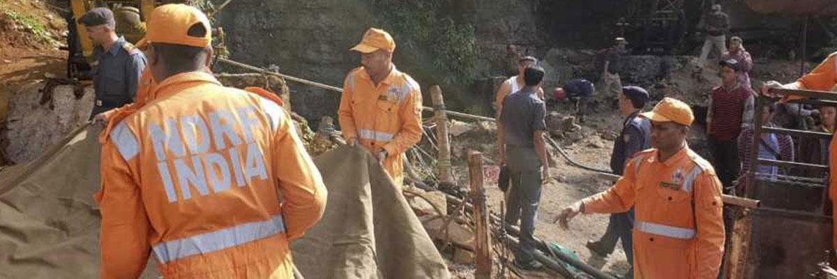 Mining engineer, who rescued 64 from WB flooded quarry in 1989, to aid Meghalaya search ops