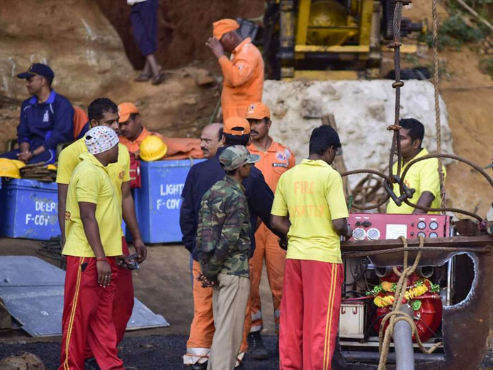 Meghalaya mine mishap: Technical glitches in high-powered pumps hit rescue ops