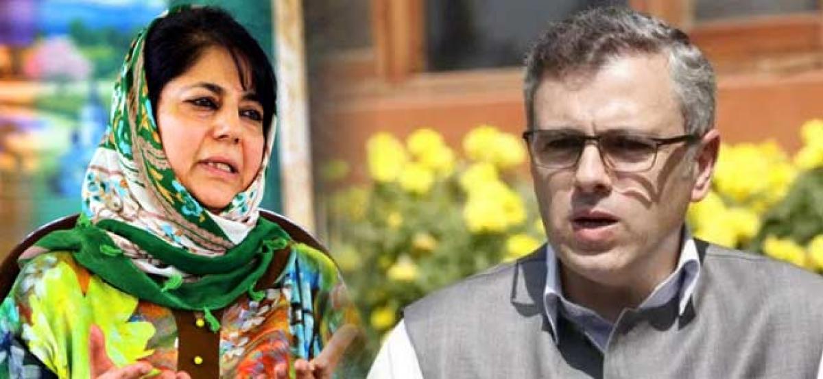 Omar Abdullah, Mehbooba Mufti welcome Centres move to have ceasefire in J&K during Ramzan month