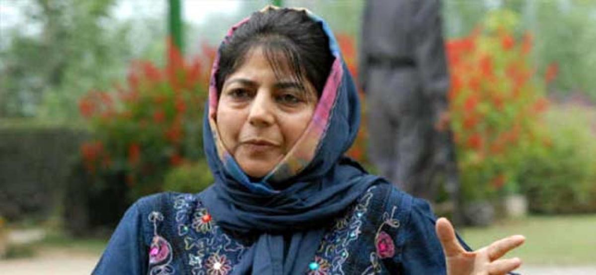 Modi govt fulfils CM Mehboobas request, allows 1-year extension to J-K chief secy