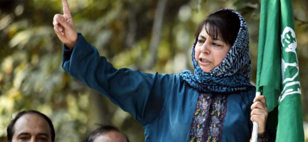No discrimination with Jammu and Ladakh: PDP leader