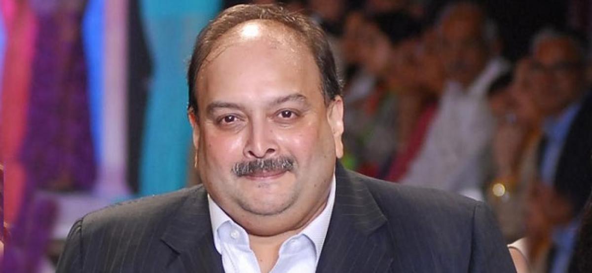 India made no objection when Mehul Choksi got citizenship last year: Antigua