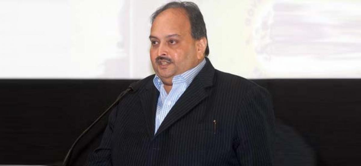 Mehul Choksi appealed to Interpol against red corner notice: Sources