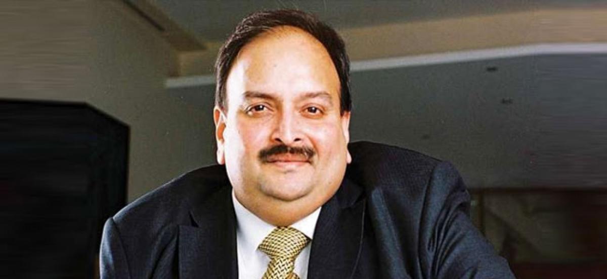 Took citizenship of Antigua last year to expand business, says Mehul Choksi