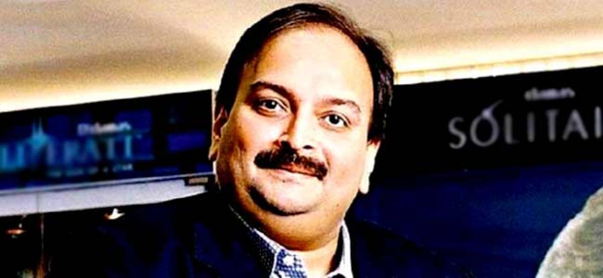 No Red Corner Notice required to extradite Mehul Choksi: CBI tells MEA